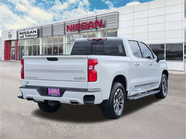 Used 2024 Chevrolet Silverado 1500 High Country w/ Technology Package image 7