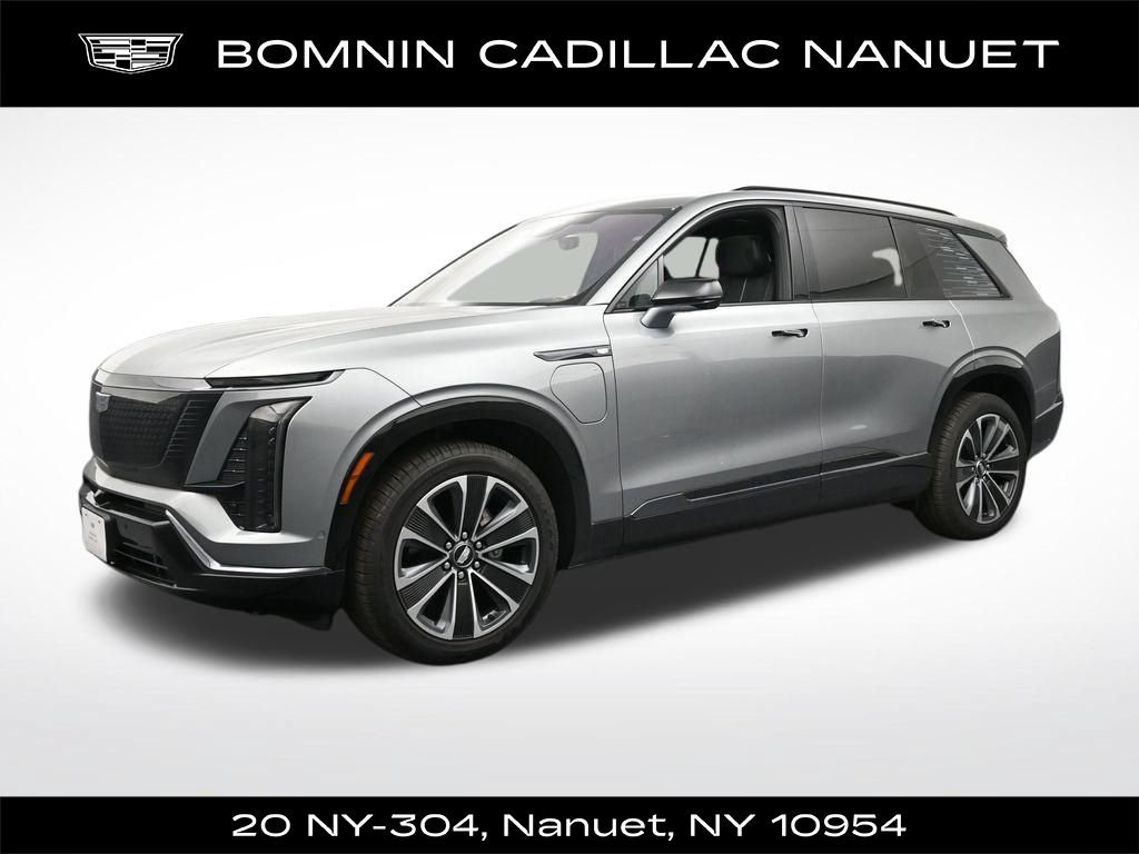 Used 2026 Cadillac Vistiq Luxury w/ LPO, Floor Liner Package