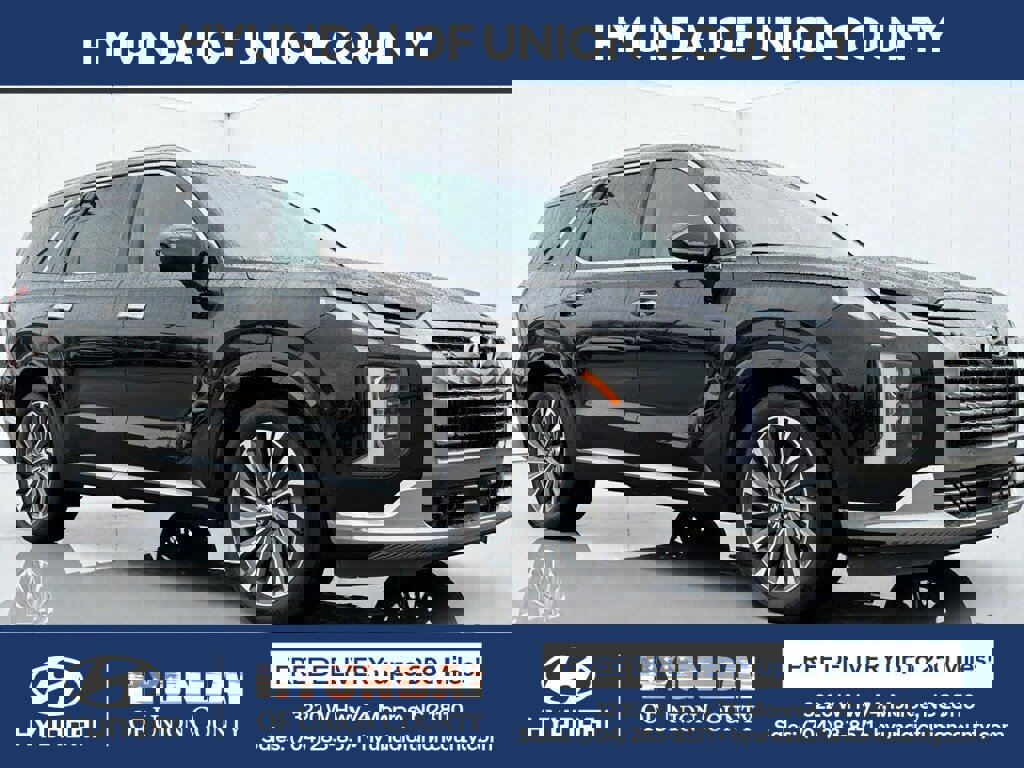 Used 2024 Hyundai Palisade Calligraphy image 1