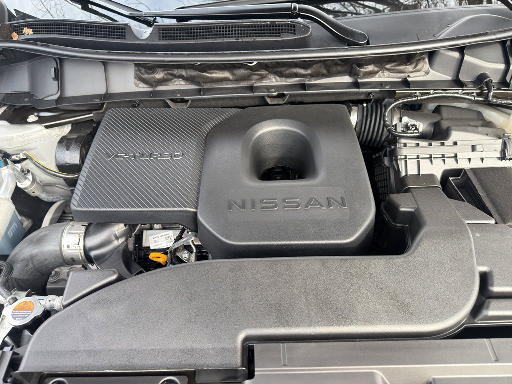 New 2026 Nissan Murano SL w/ Comfort Package image 11