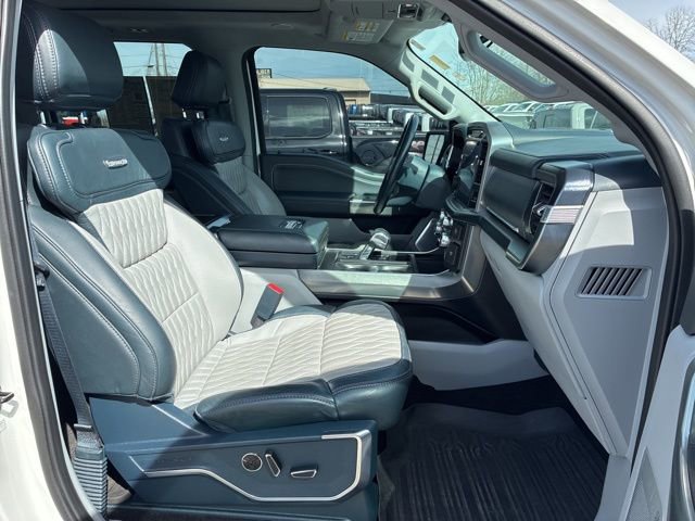 Used 2022 Ford F150 Limited AWD/4WD image 41