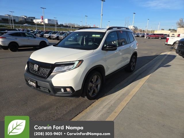 Used 2019 Honda Passport Touring image 3