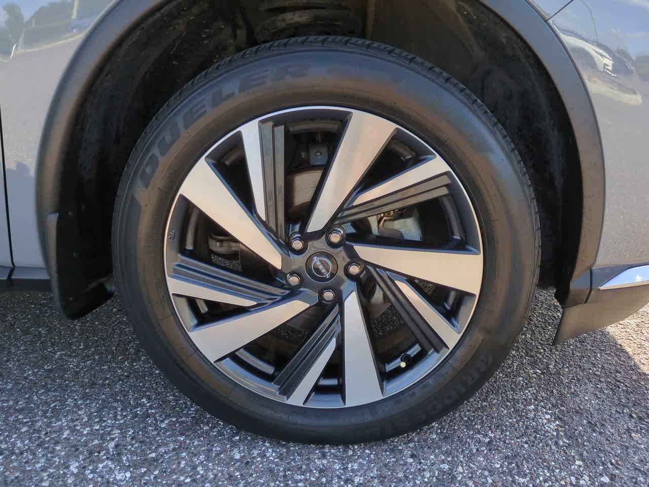 Used 2024 Nissan Murano SL FWD image 11