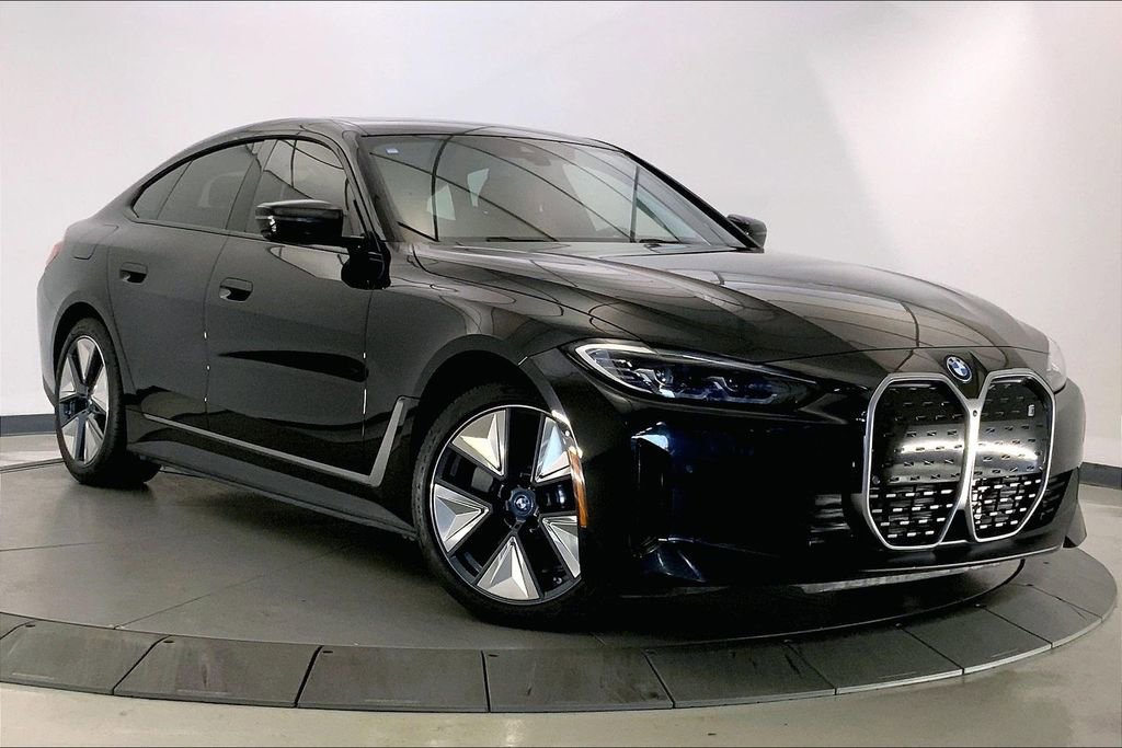 Certified 2023 BMW i4 eDrive35 w/ Premium Package RWD image 31