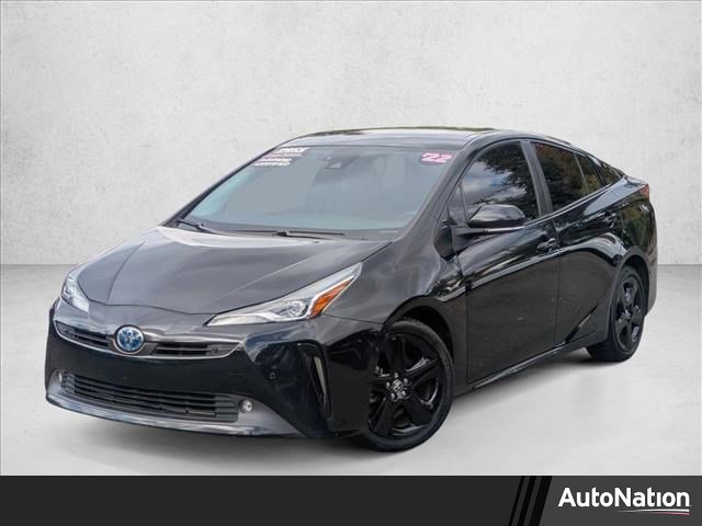 Used 2022 Toyota Prius XLE
