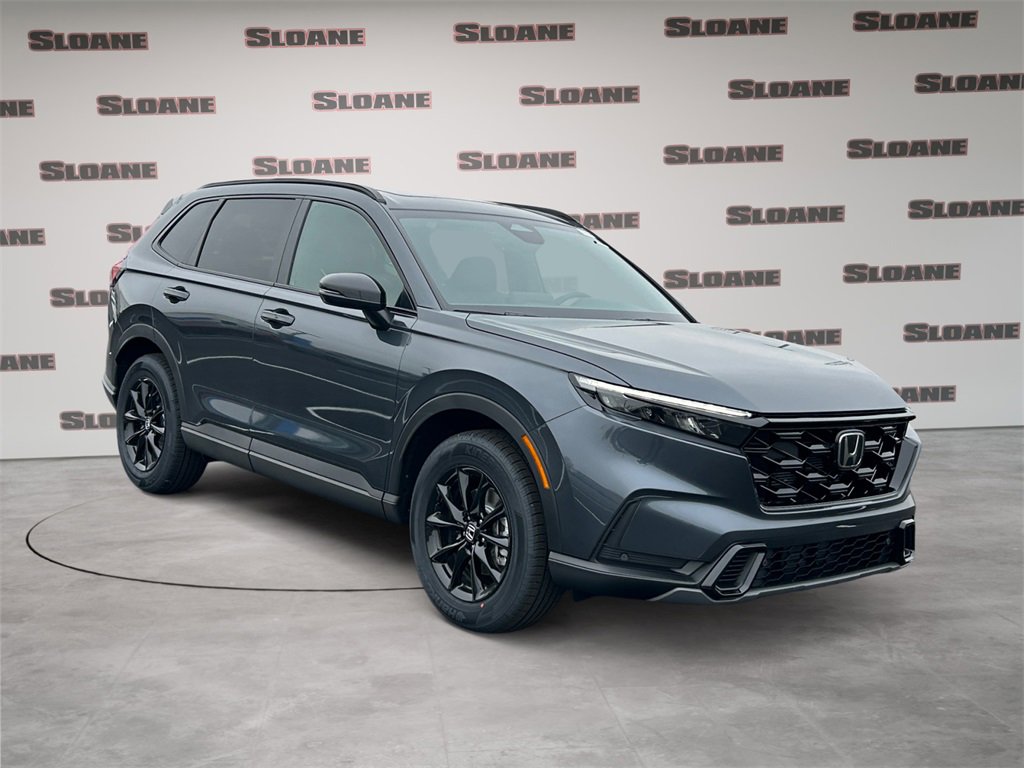 New 2026 Honda CR-V Sport-L image 7