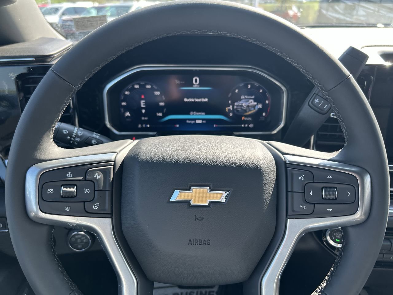 New 2026 Chevrolet Silverado 3500 LTZ w/ LTZ Convenience Package AWD/4WD image 26