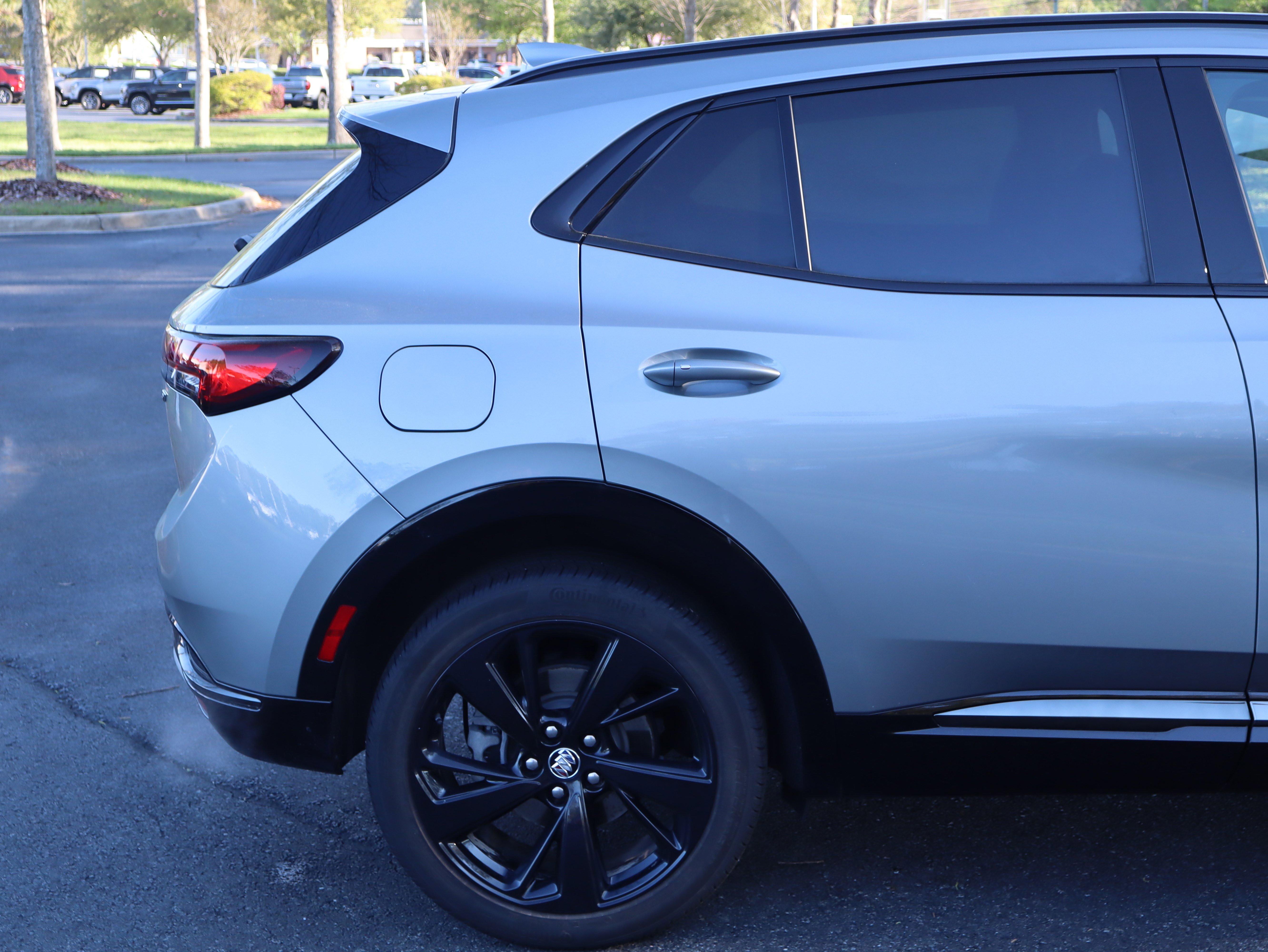 Used 2023 Buick Envision Essence w/ Sport Touring Package image 11