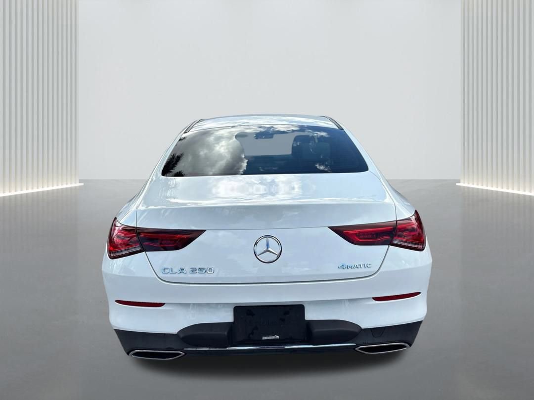 Used 2022 Mercedes-Benz CLA 250 4MATIC image 6