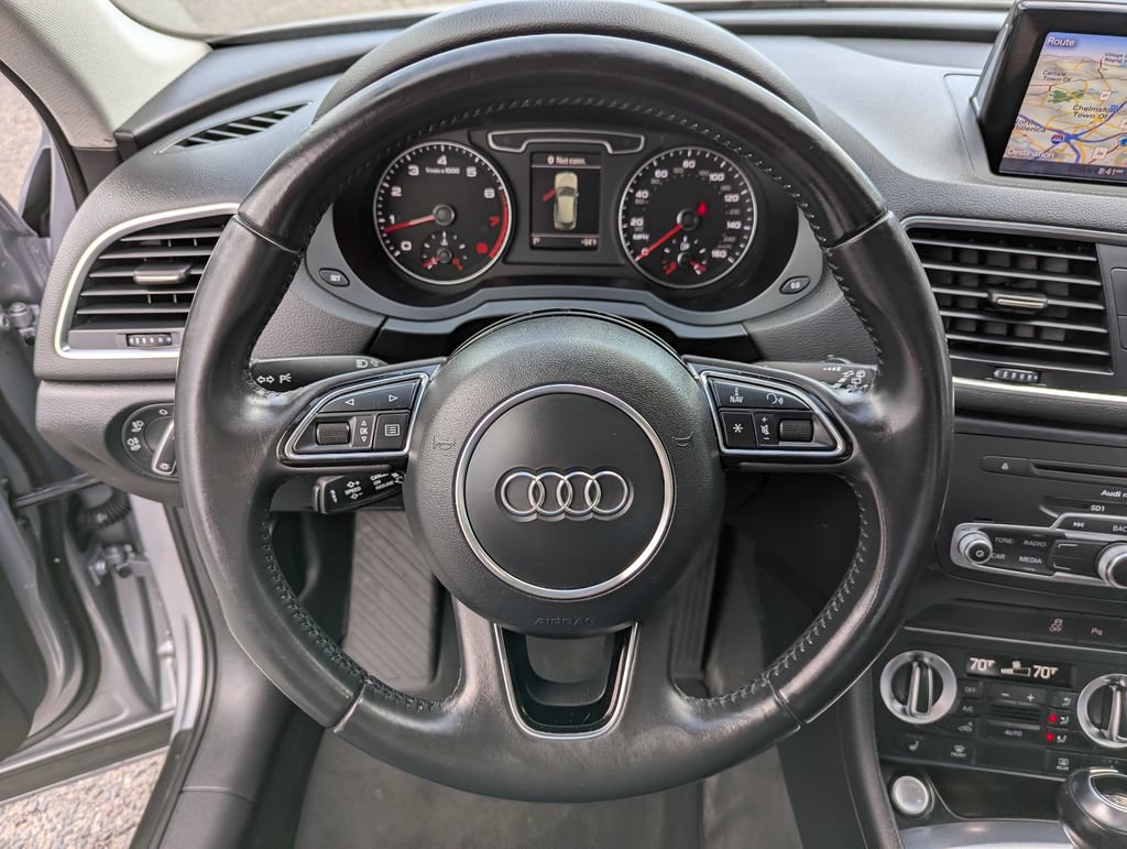 Used 2015 Audi Q3 2.0T Premium Plus AWD/4WD image 15