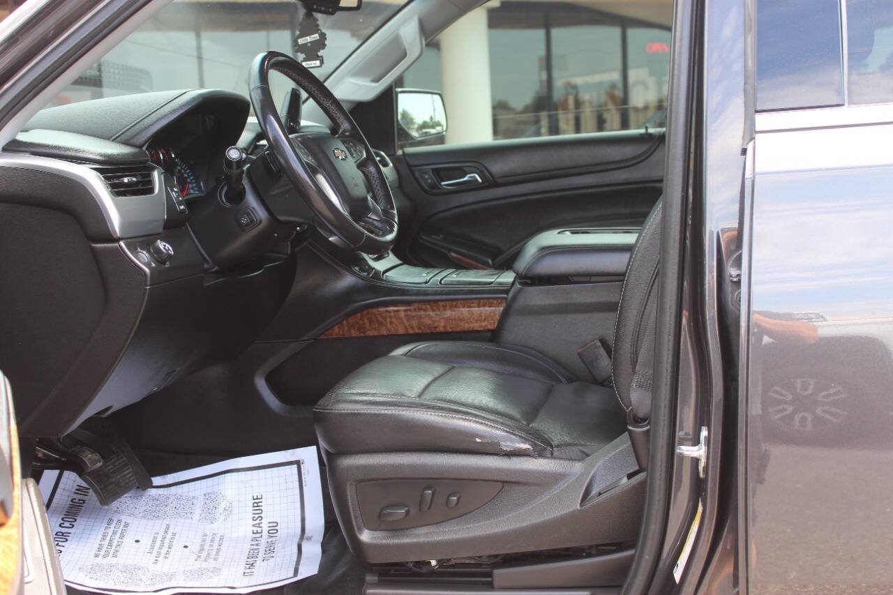 Used 2018 Chevrolet Tahoe Premier RWD image 18