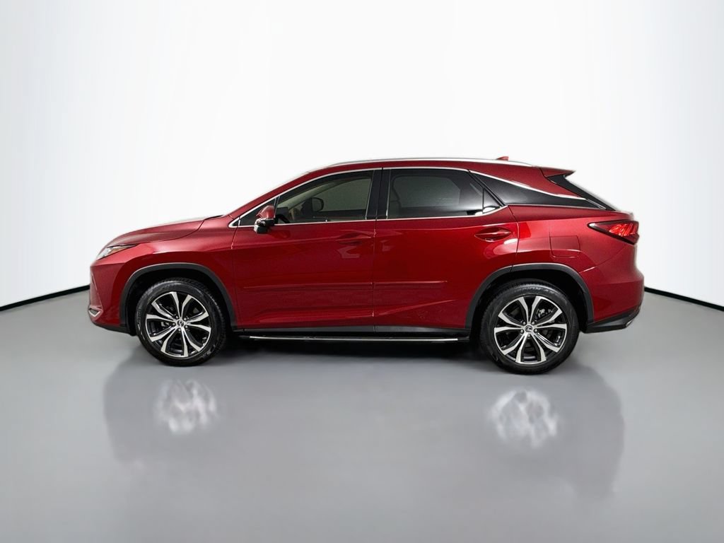 Certified 2021 Lexus RX 350 FWD w/ Premium Package image 8
