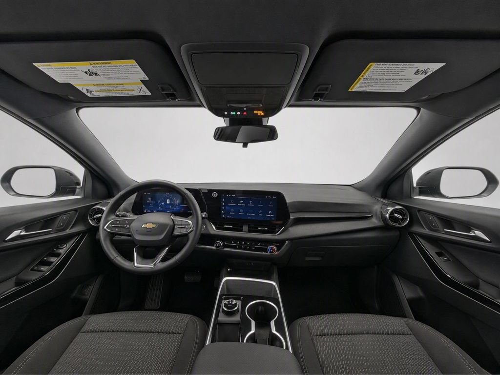 Certified 2026 Chevrolet Equinox LT AWD/4WD image 21