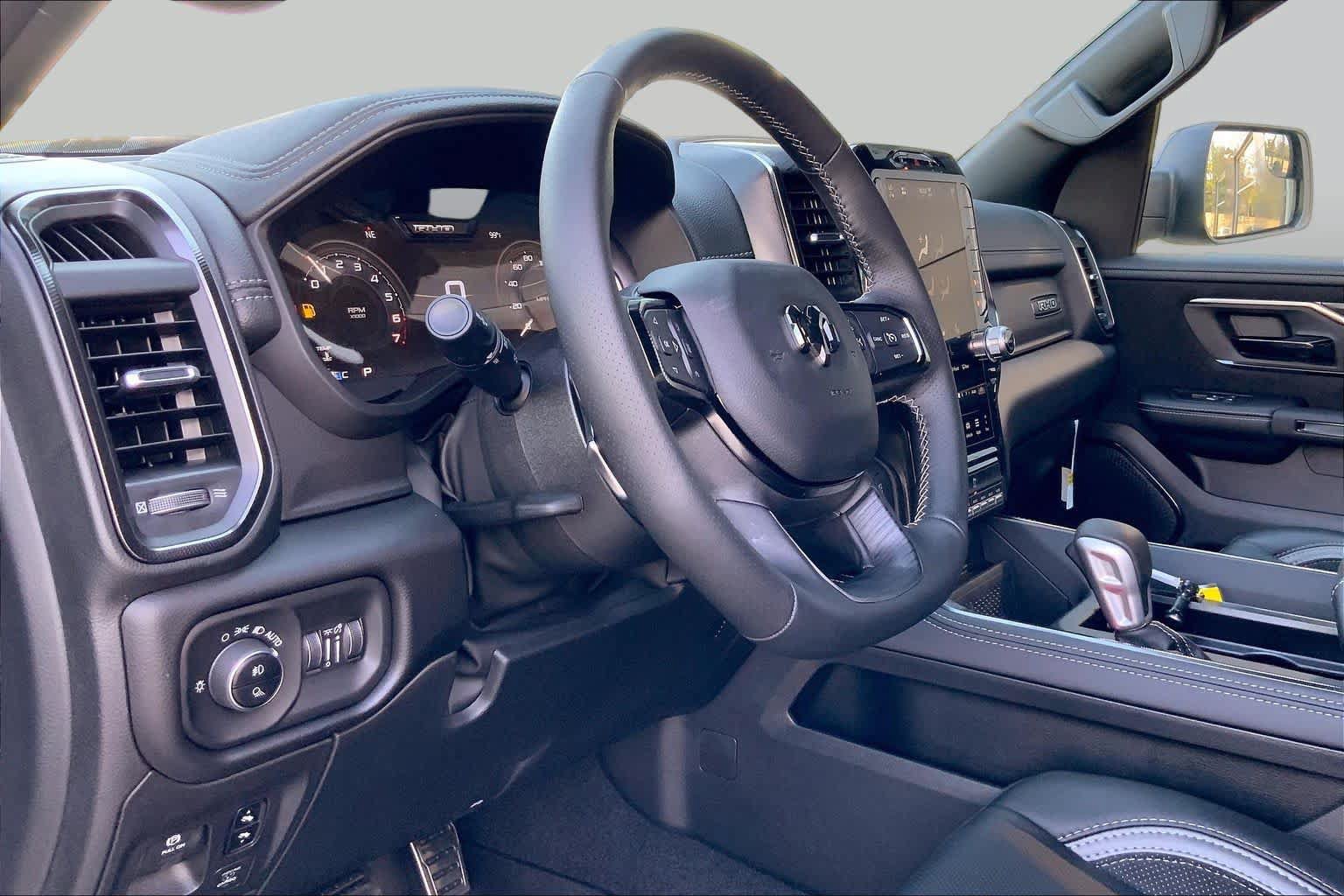 New 2027 RAM 1500 RHO AWD/4WD image 8