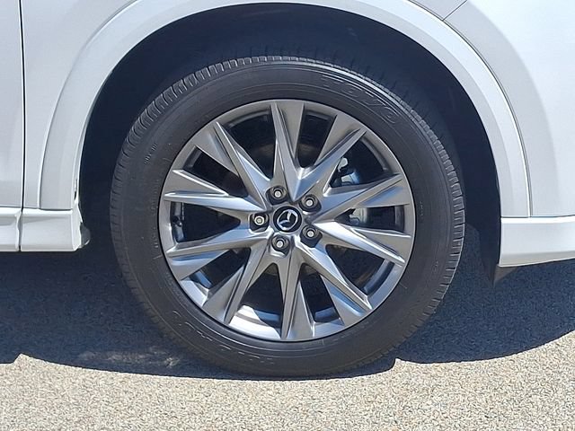 Used 2025 MAZDA CX-5 AWD 2.5 S w/ Premium Plus Pkg image 8