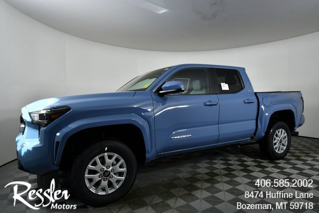 New 2026 Toyota Tacoma SR5