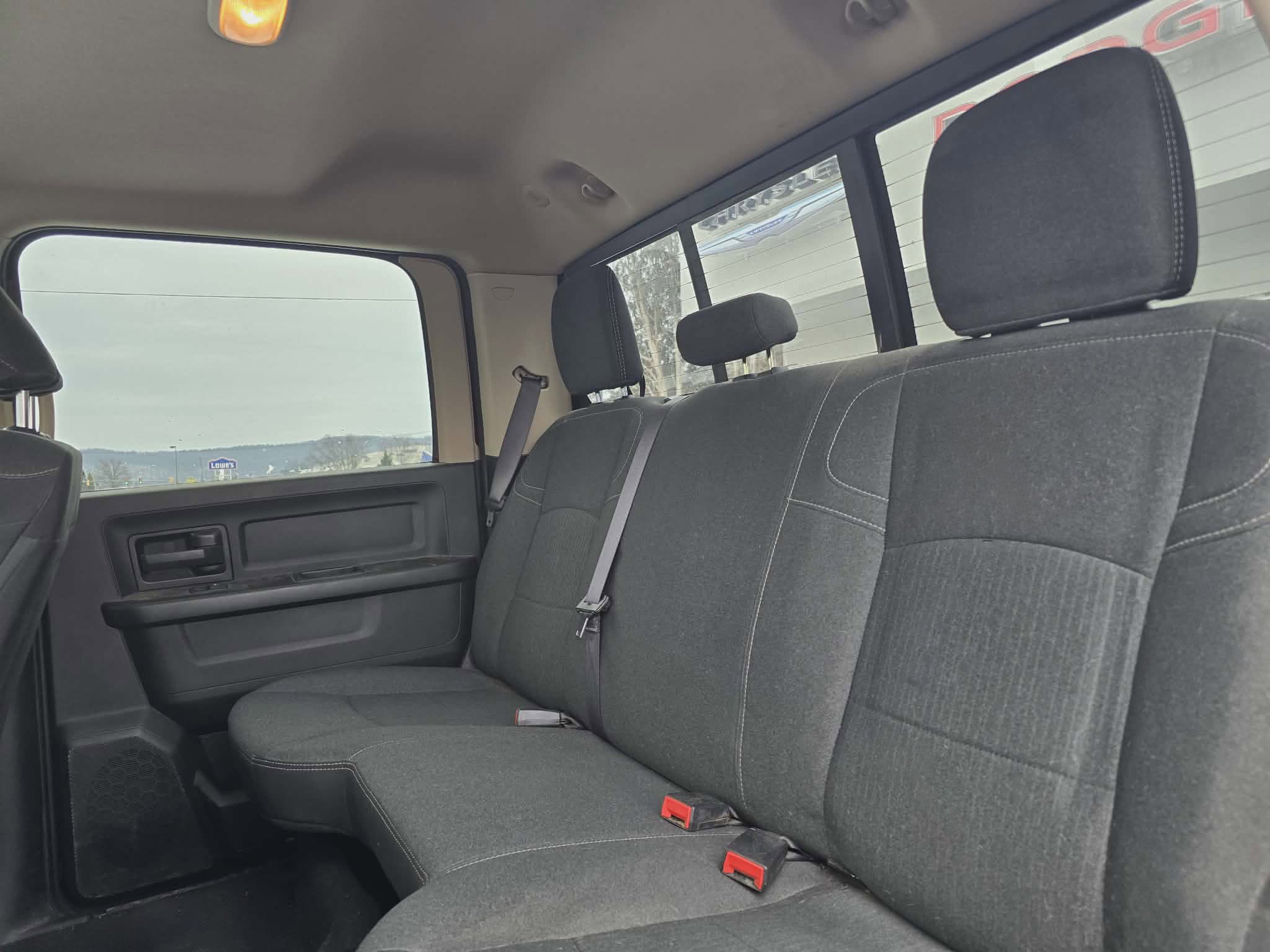 Used 2020 RAM 2500 Tradesman image 13