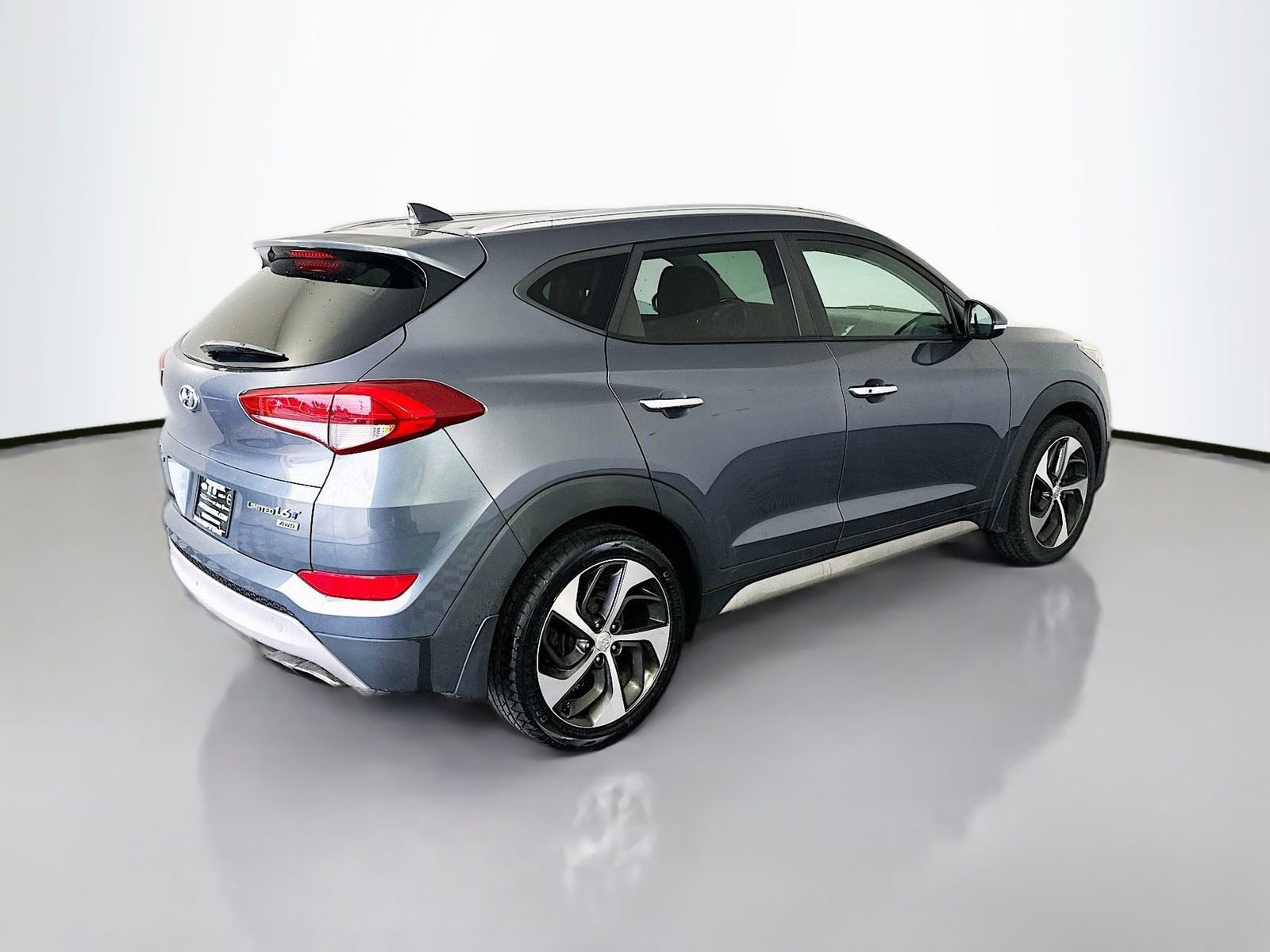 Used 2018 Hyundai Tucson Limited AWD/4WD image 7