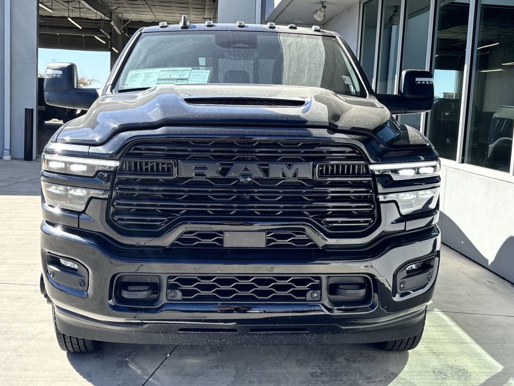 New 2025 RAM 3500 Laramie w/ Night Edition image 6