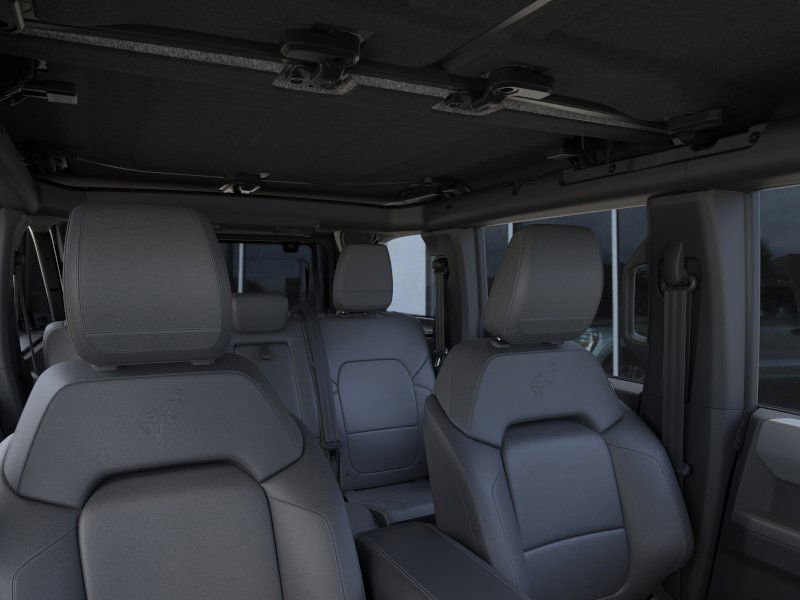 New 2026 Ford Bronco Big Bend image 12