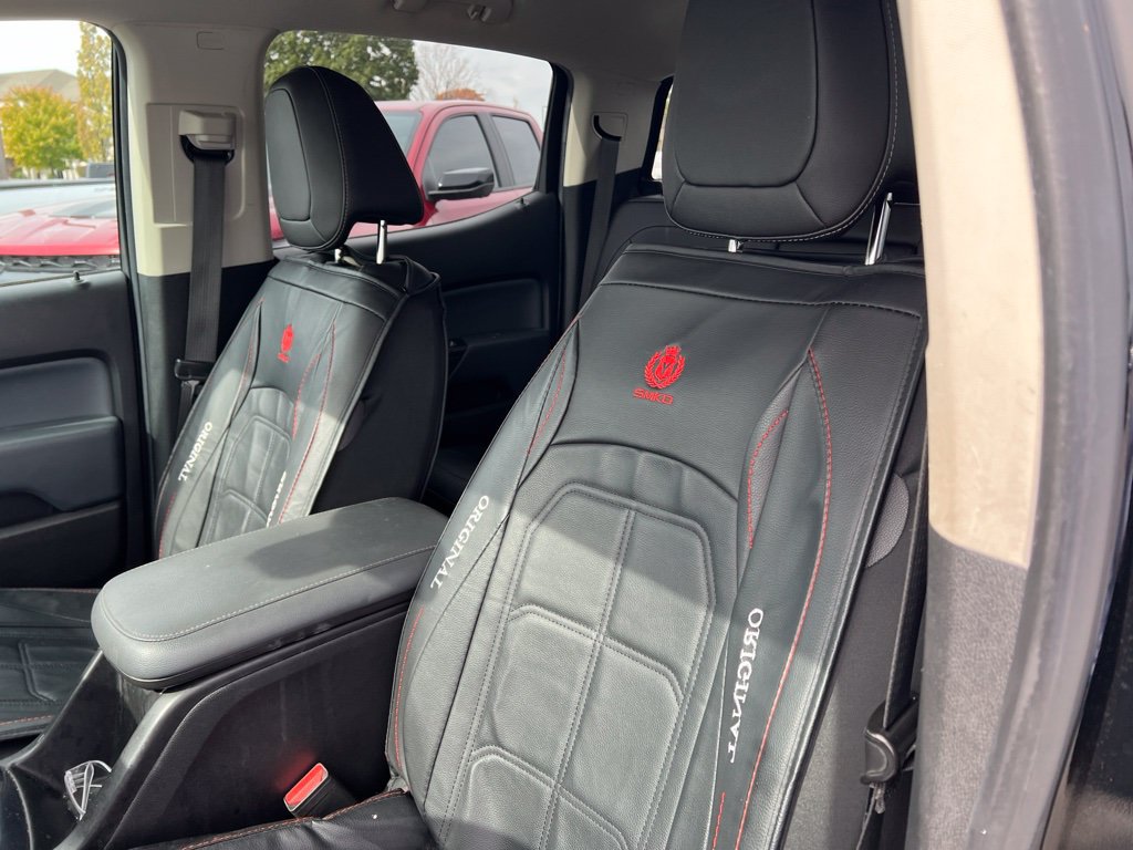 Used 2018 Chevrolet Colorado Z71 AWD/4WD image 6