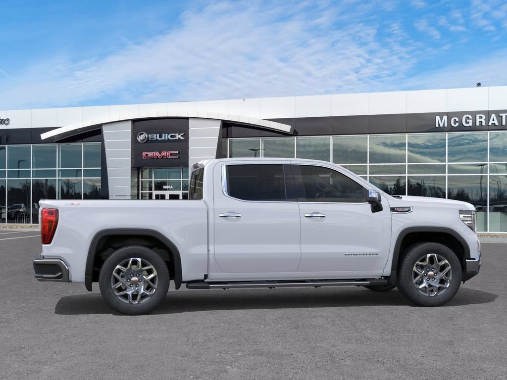 New 2026 GMC Sierra 1500 SLT w/ SLT Premium Plus Package AWD/4WD image 6