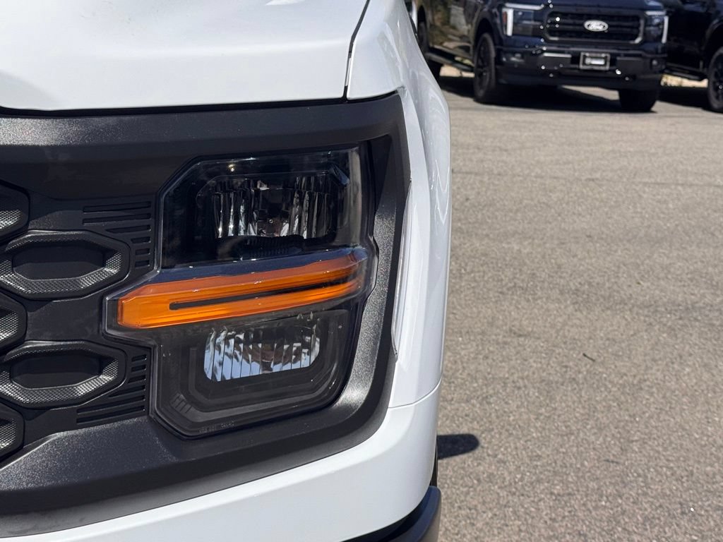 Used 2025 Ford F150 STX w/ Equipment Group 201A FX4 AWD/4WD image 8