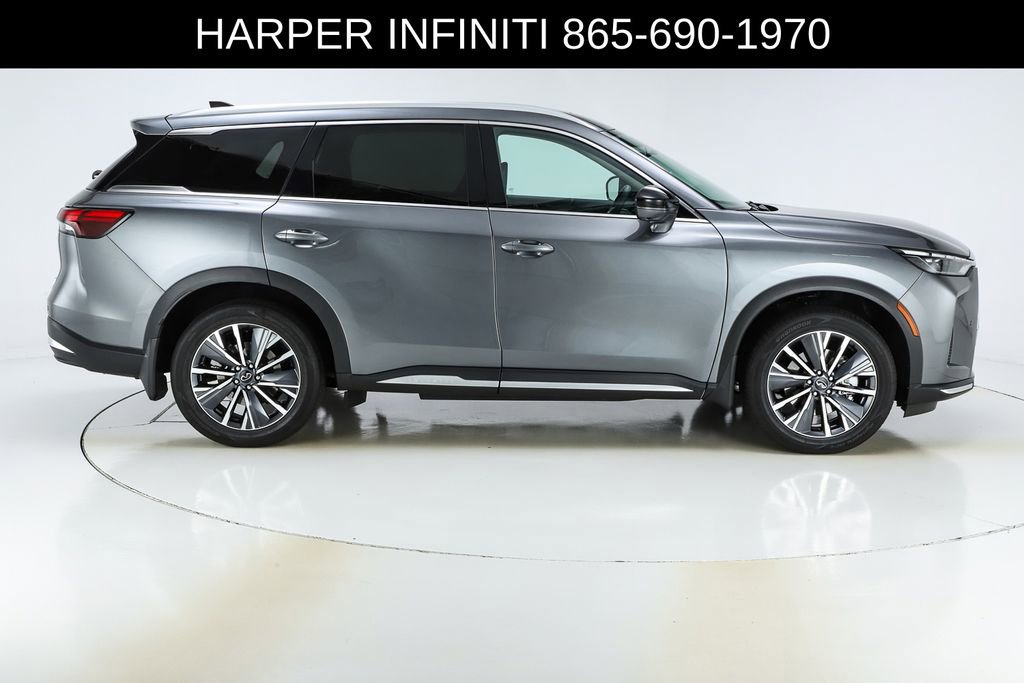 Certified 2026 INFINITI QX60 Luxe w/ Cargo Package AWD/4WD image 11