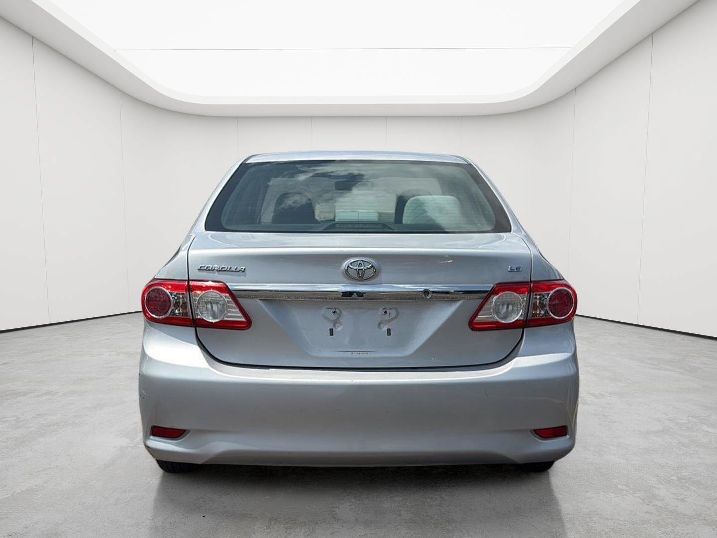 Used 2012 Toyota Corolla LE FWD image 7