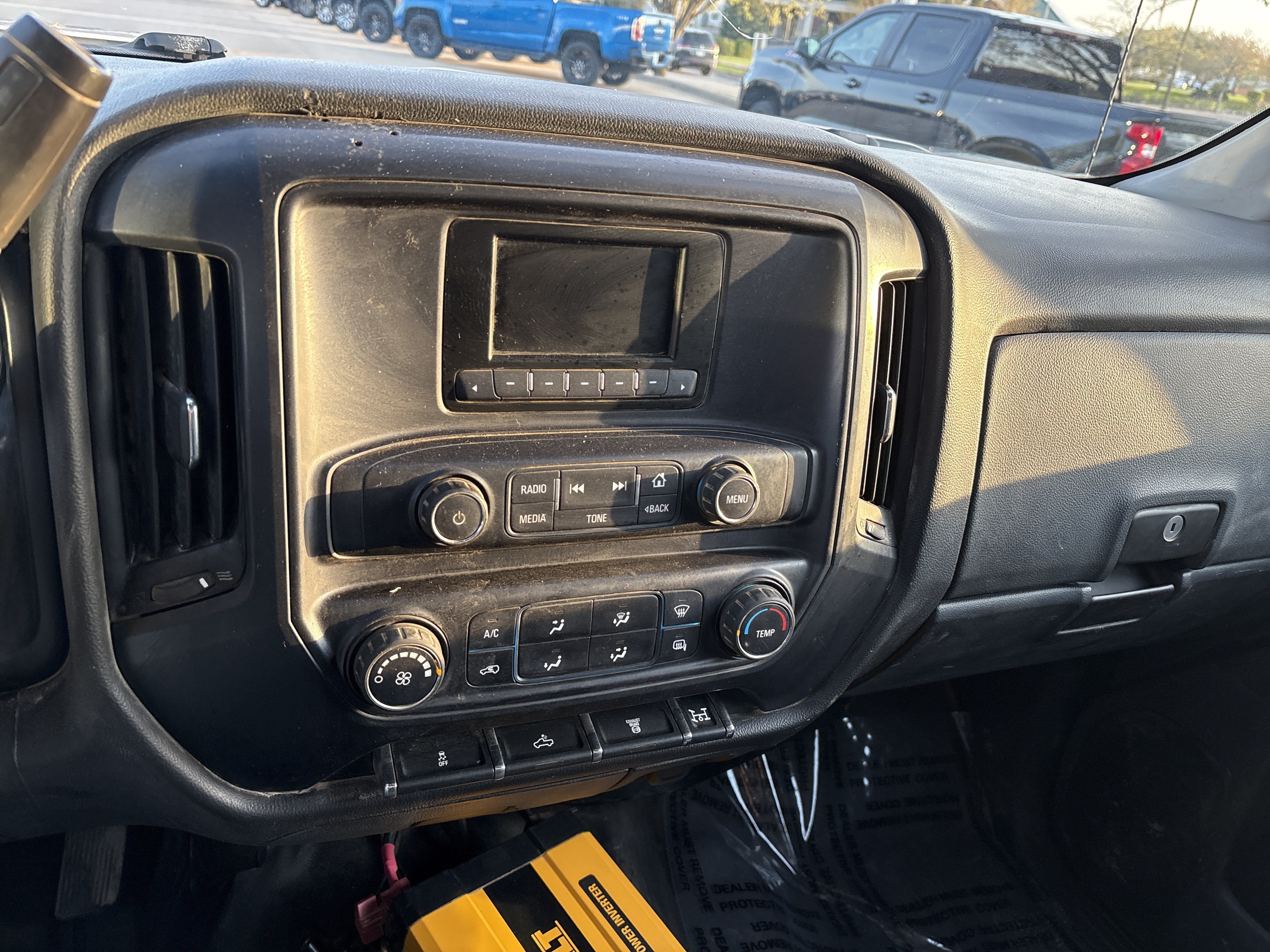 Used 2015 Chevrolet Silverado 3500 W/T w/ WT Convenience Package RWD image 16