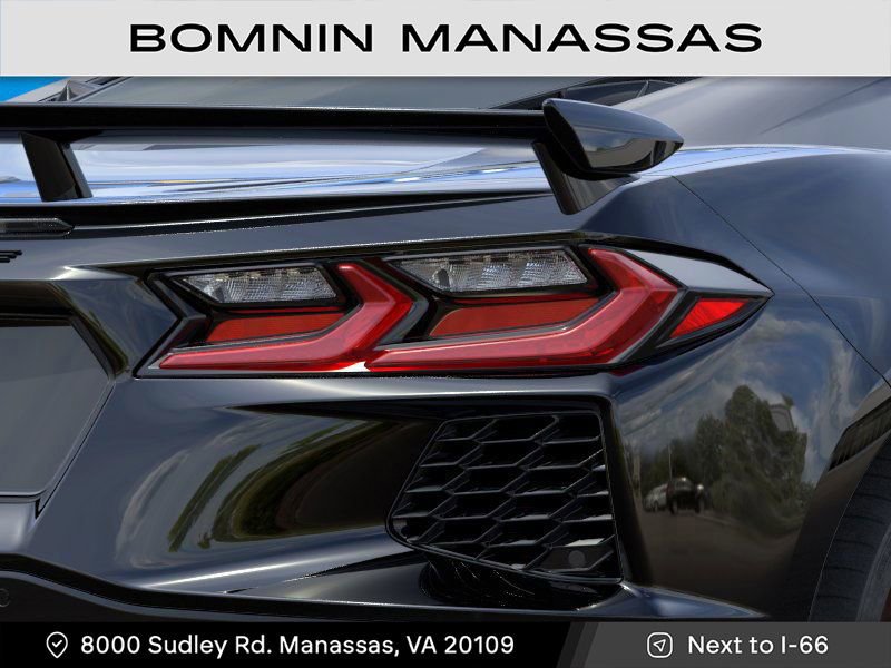 New 2026 Chevrolet Corvette Stingray Preferred Cpe w/ 2LT image 11