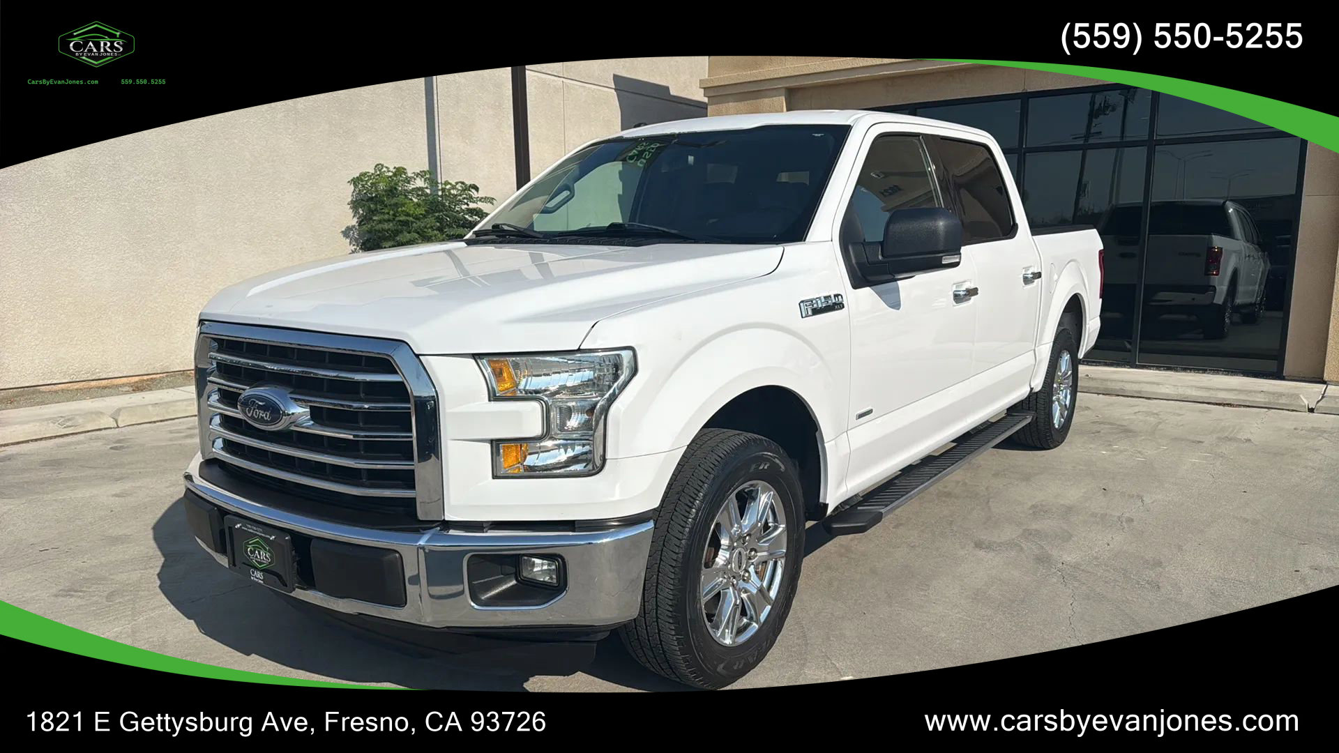 Used 2016 Ford F150 XLT w/ Equipment Group 302A Luxury
