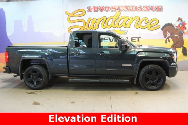 Used 2018 GMC Sierra 1500 4x4 Double Cab