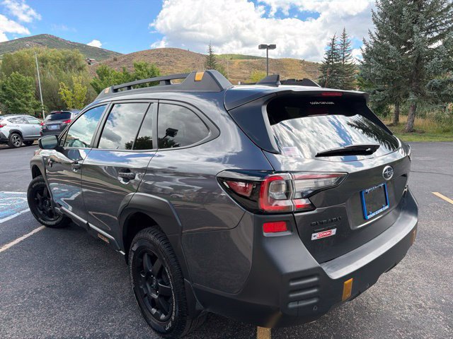 Used 2025 Subaru Outback Wilderness w/ Wilderness Package AWD/4WD image 7