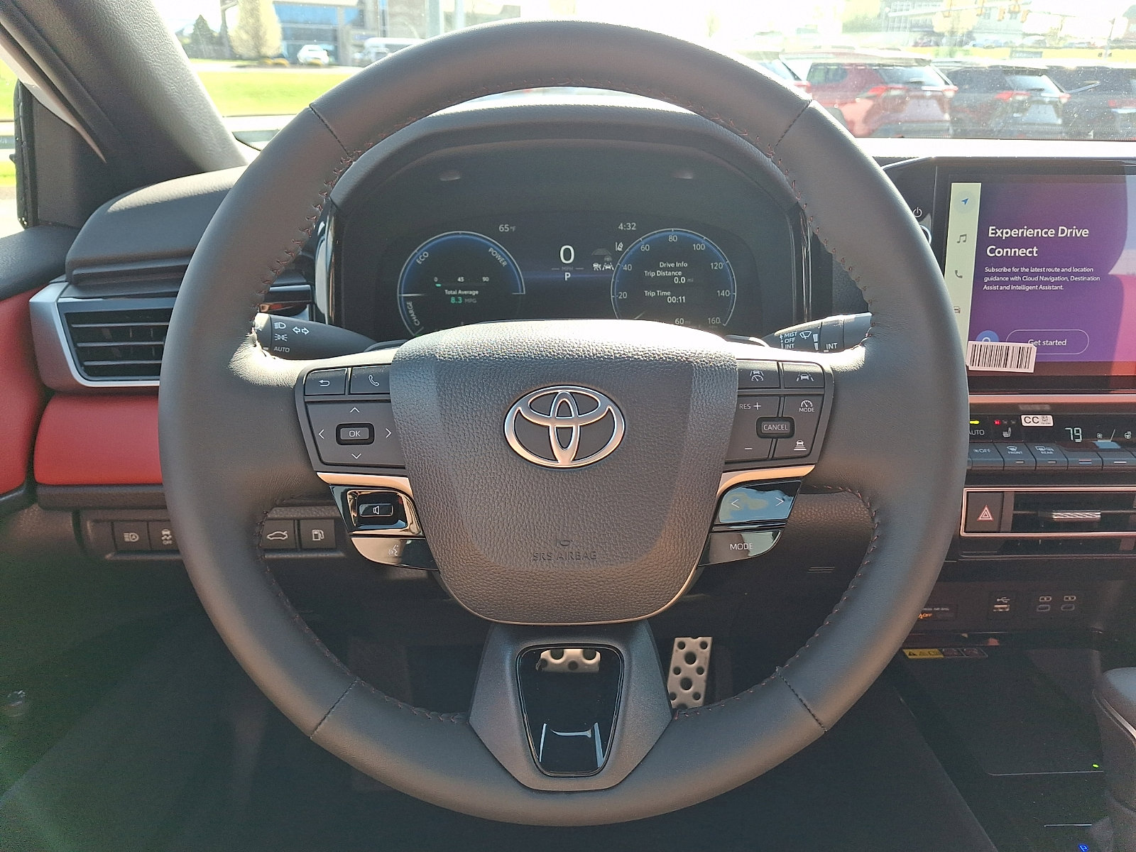 Used 2026 Toyota Camry XSE image 20