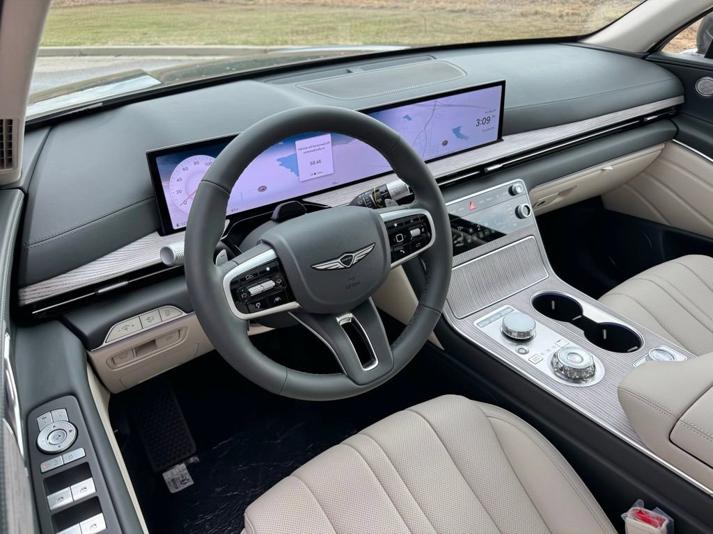 New 2026 Genesis GV80 2.5T Select image 2
