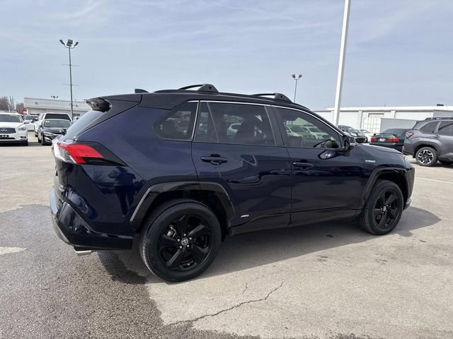 Used 2019 Toyota RAV4 XSE image 2