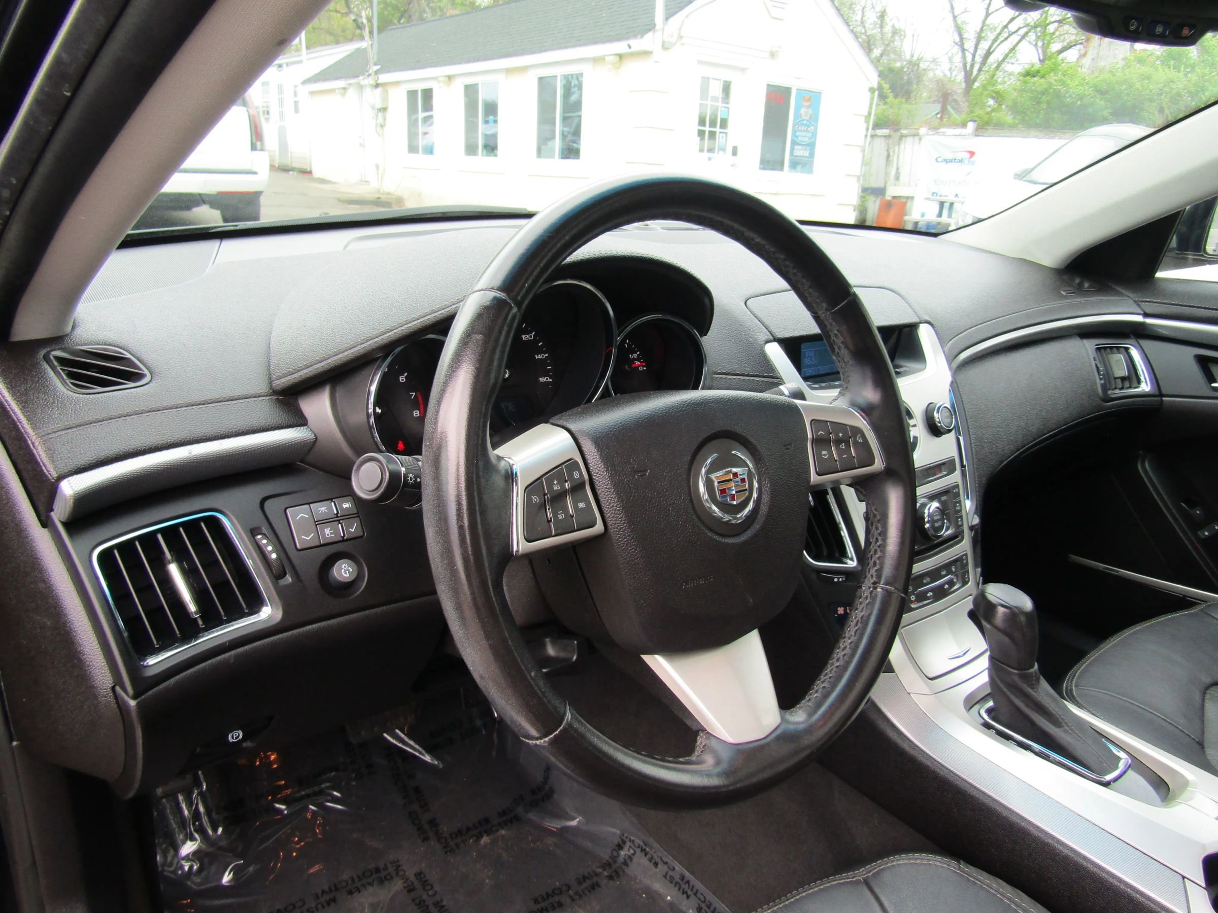 Used 2013 Cadillac CTS Performance image 44