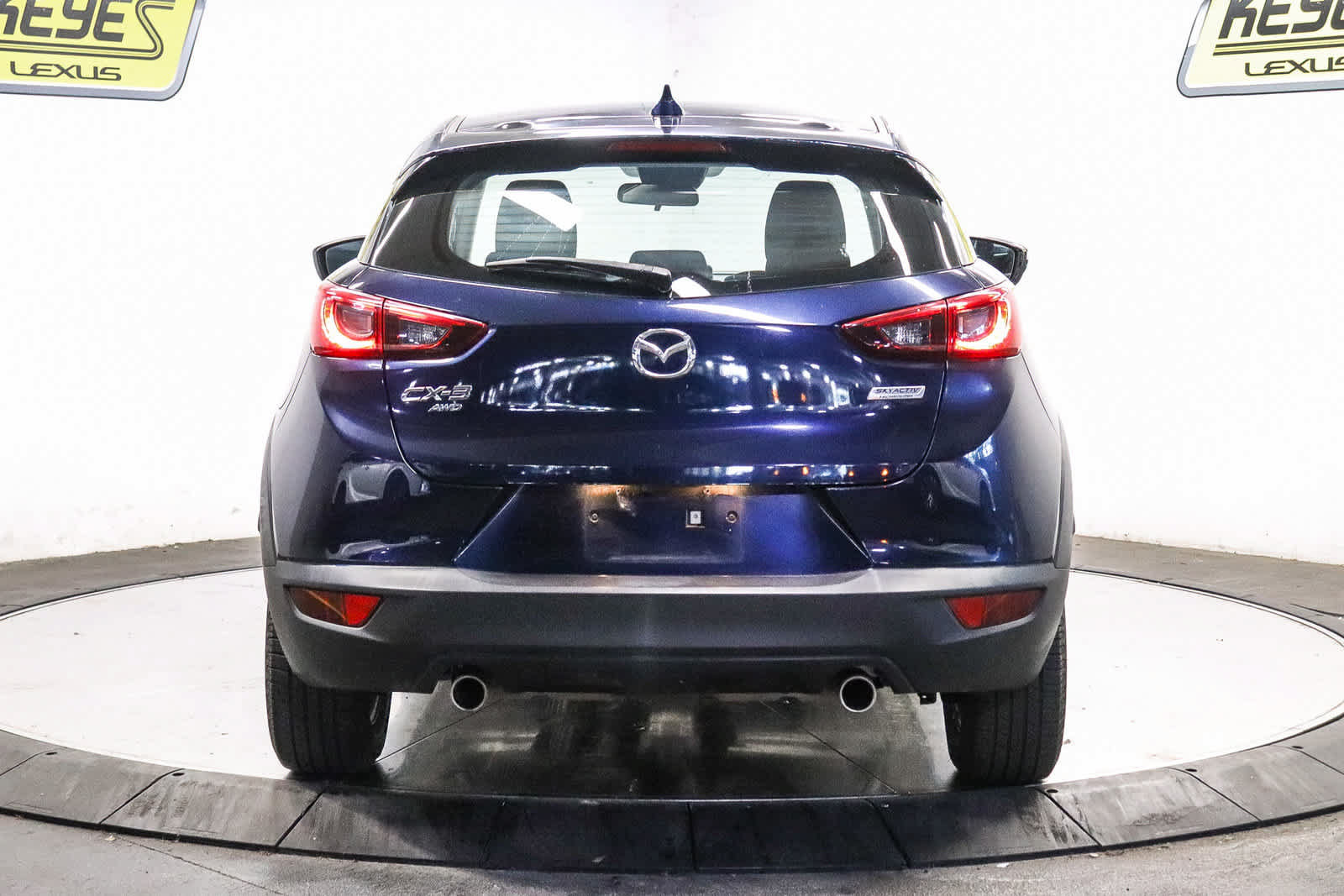 Used 2019 MAZDA CX-3 Sport AWD/4WD image 5