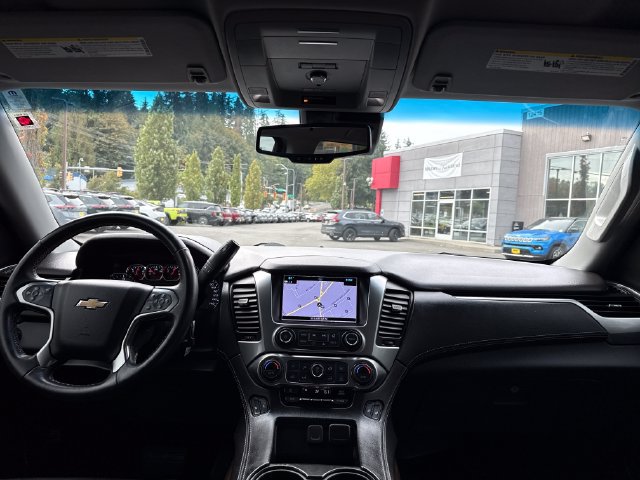 Used 2018 Chevrolet Tahoe LT AWD/4WD image 11