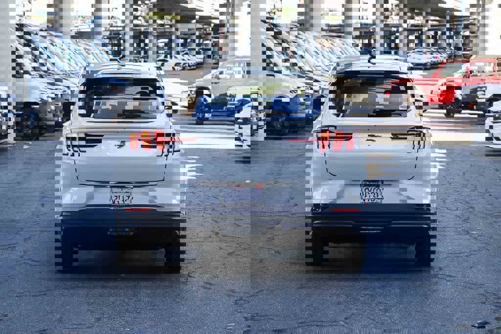 Used 2025 Ford Mustang Mach-E Premium image 5