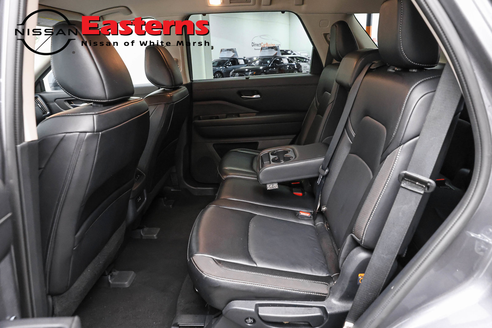 Used 2024 Nissan Pathfinder SL AWD/4WD image 23