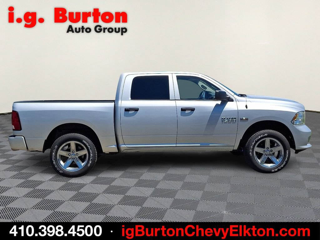 Used 2016 RAM 1500 Express AWD/4WD image 7