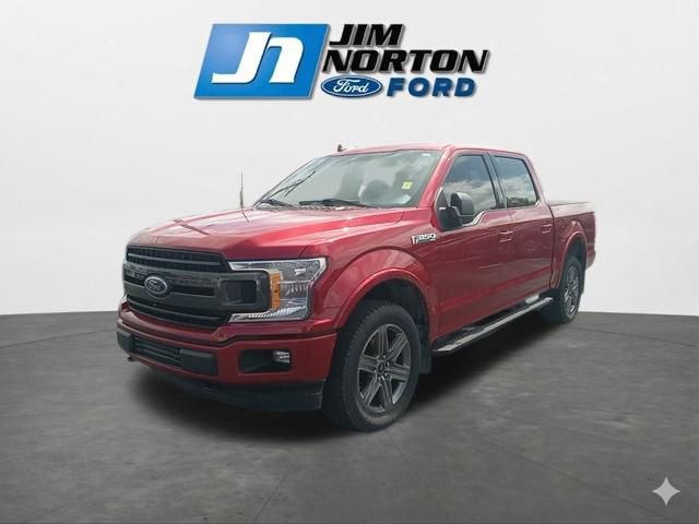 Used 2020 Ford F150 XLT w/ Equipment Group 302A Luxury image 4