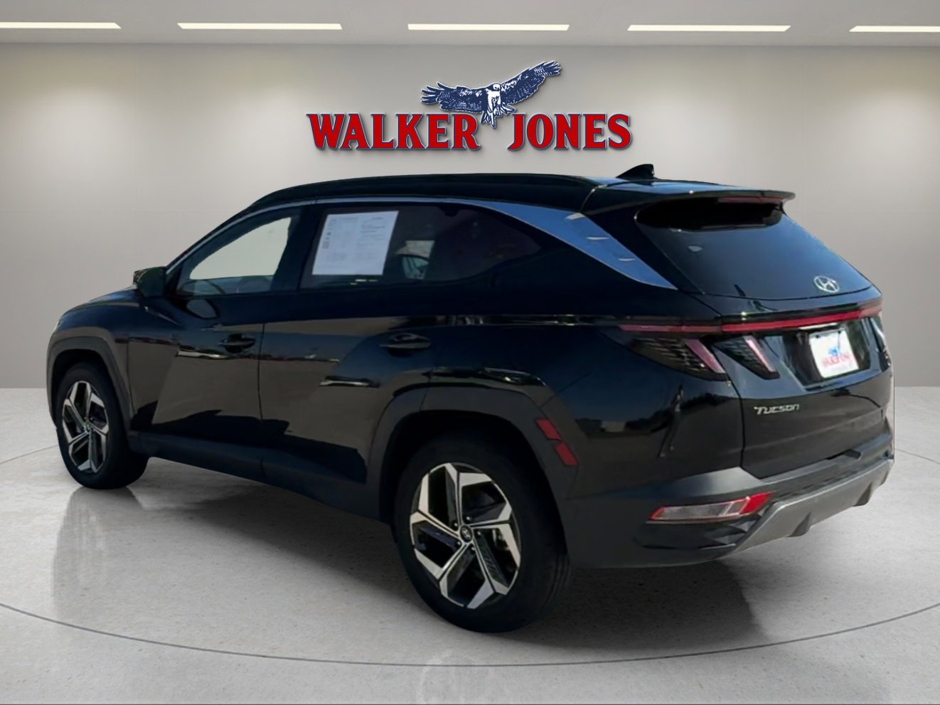Used 2024 Hyundai Tucson Limited AWD/4WD image 5