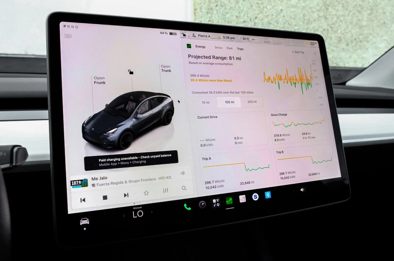Used 2023 Tesla Model Y Long Range AWD/4WD image 28