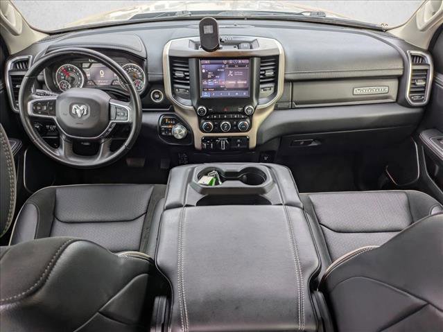 Used 2022 RAM 1500 Laramie w/ Trailer Tow Group AWD/4WD image 19
