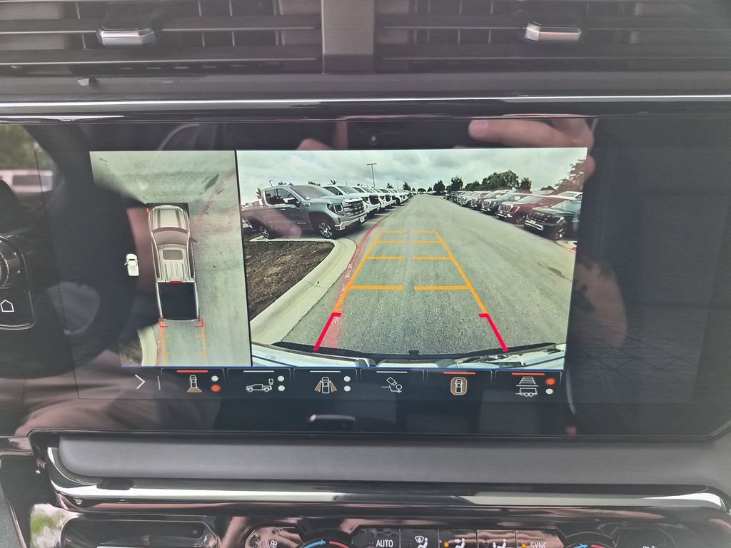Used 2026 GMC Sierra 1500 AT4X AWD/4WD image 31