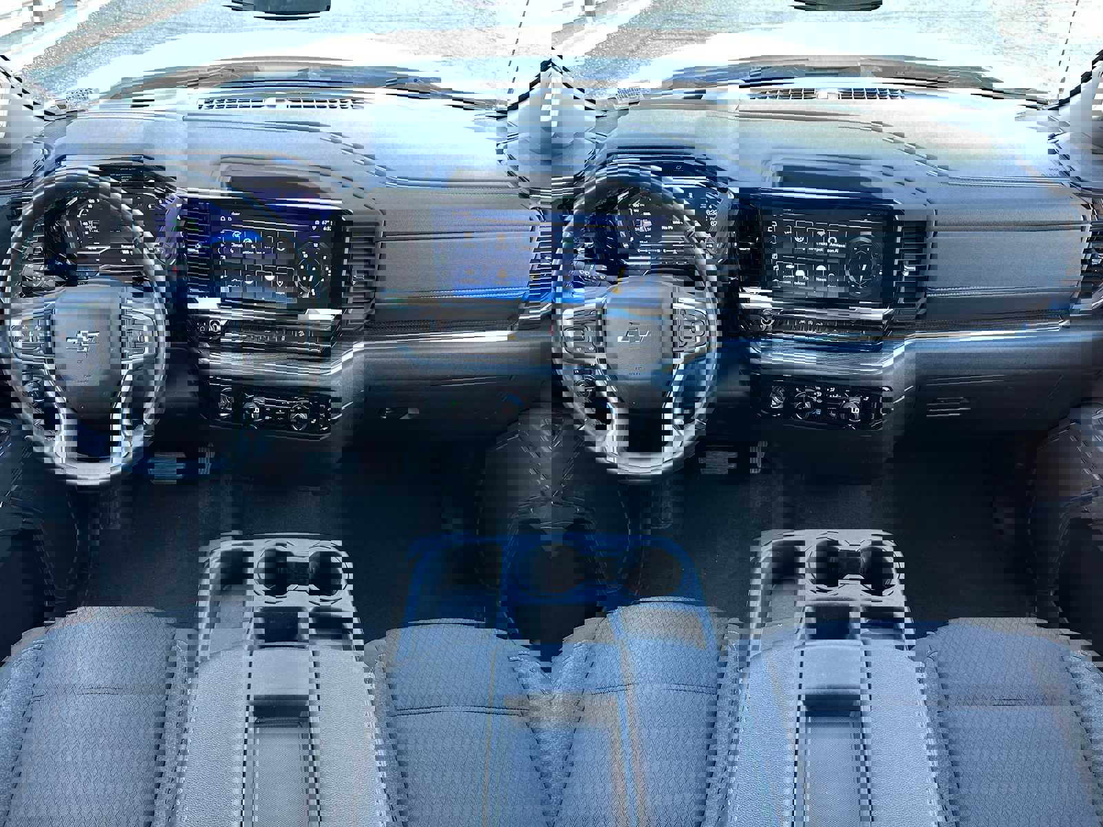 Used 2024 Chevrolet Silverado 1500 RST w/ Z71 Off-Road Package image 22