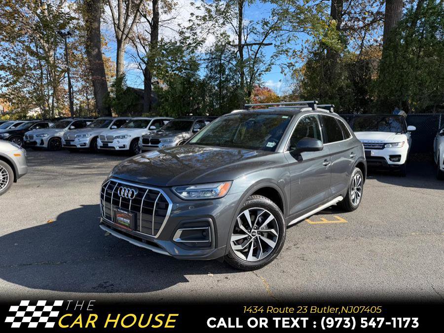 Used 2021 Audi Q5 2.0T Premium w/ Convenience Package